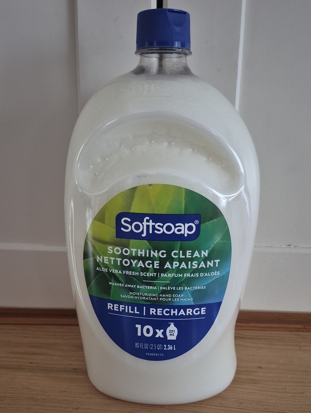 💙 NEW! Soothing Clean Aloe Vera Refill
